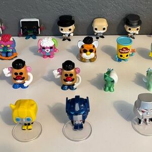 Retro Games Funko Mini Advent Calendar Figures